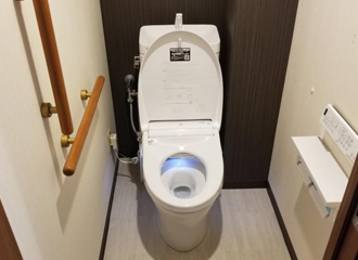 トイレ / 浴室